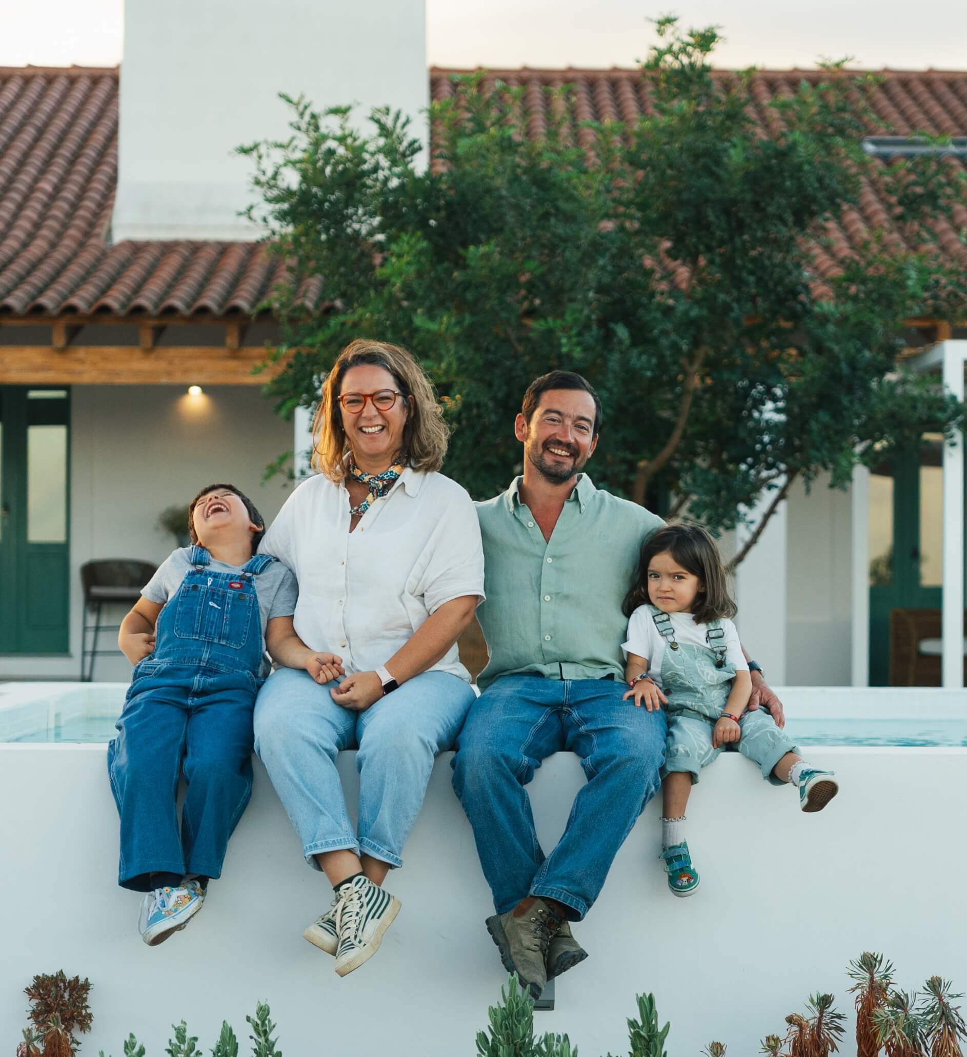 Retrato de família