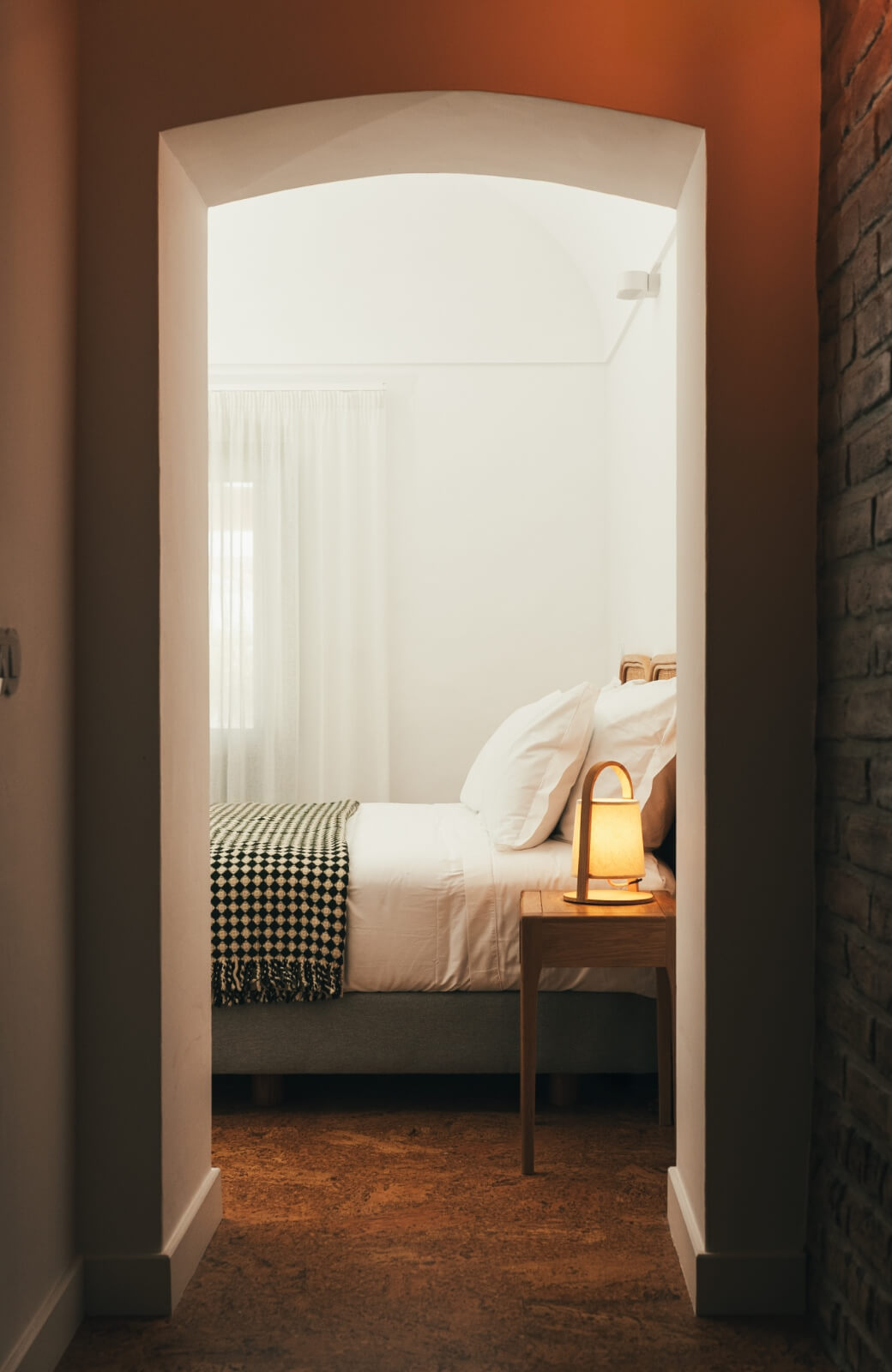 Quarto de hóspede